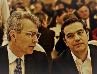 Σε ύμνους υπέρ του Α.Τσίπρα αναλύθηκε ο Αμερικανός πρέσβης Τ.Πάιατ: «Η ιστορία θα είναι γενναιόδωρη μαζί του»...